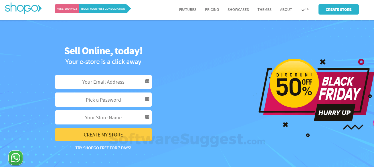 ShopGo Screenshot1